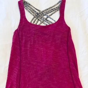Lululemon workout tank